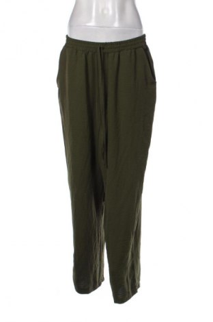 Γυναικείο παντελόνι SHEIN, Μέγεθος XL, Χρώμα Πράσινο, Τιμή 4,99 €