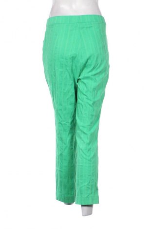 Damenhose Samoon, Größe L, Farbe Grün, Preis 13,99 €