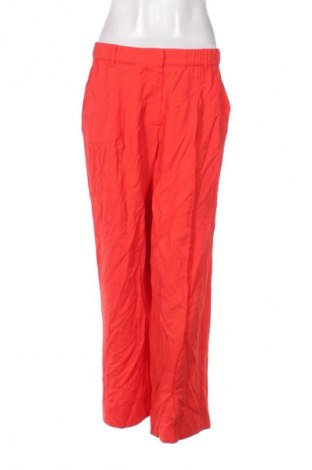 Dámske nohavice Samoon, Veľkosť L, Farba Červená, Cena  11,95 €
