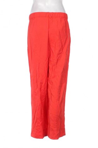 Dámske nohavice Samoon, Veľkosť L, Farba Červená, Cena  11,95 €