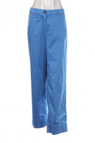 Дамски панталон Samoon, Размер L, Цвят Син, Цена 13,29 €