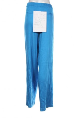 Dámské kalhoty  Samoon, Velikost L, Barva Modrá, Cena  789,00 Kč