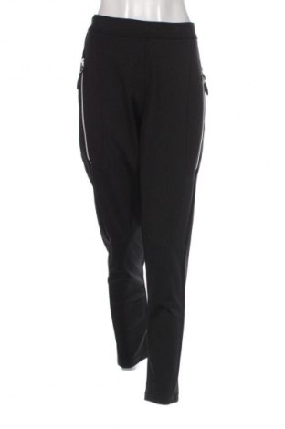 Damenhose Samoon, Größe L, Farbe Schwarz, Preis 18,99 €