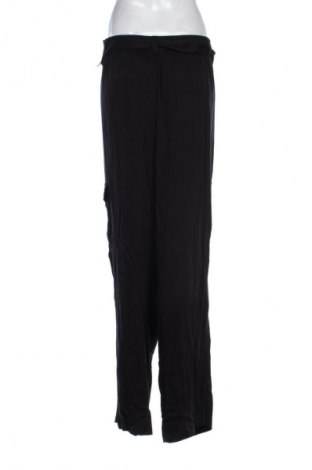 Dámské kalhoty  Samoon, Velikost 3XL, Barva Černá, Cena  539,00 Kč