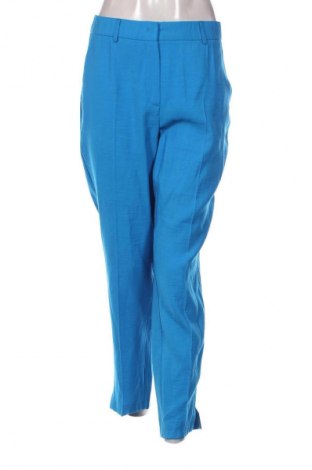 Dámské kalhoty  Samoon, Velikost L, Barva Modrá, Cena  219,00 Kč