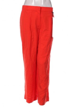Dámske nohavice Samoon, Veľkosť L, Farba Červená, Cena  30,95 €