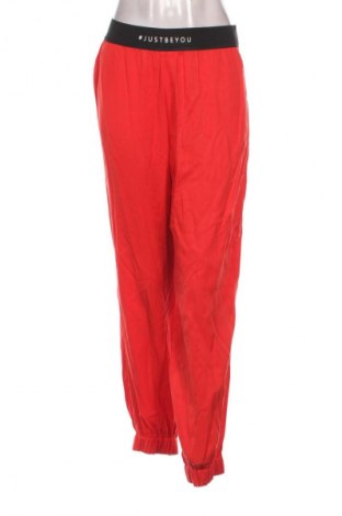 Dámske nohavice Samoon By Gerry Weber, Veľkosť L, Farba Červená, Cena  19,95 €