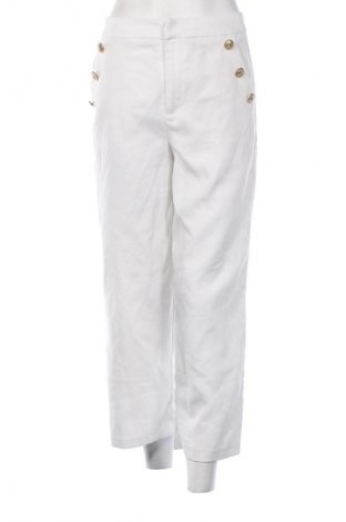 Női nadrág Sinsay, Méret S, Szín Fehér, Ár 5 159 Ft