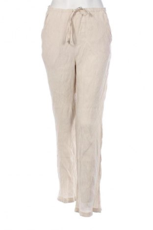 Damenhose Sinsay, Größe L, Farbe Ecru, Preis € 5,99