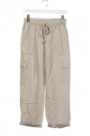 Damenhose Sinsay, Größe XS, Farbe Beige, Preis 4,99 €