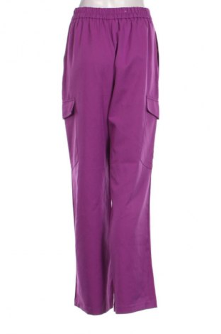 Dámske nohavice Sinsay, Veľkosť S, Farba Fialová, Cena  4,95 €