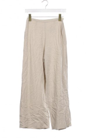 Dámské kalhoty  Sisley, Velikost XXS, Barva Béžová, Cena  219,00 Kč