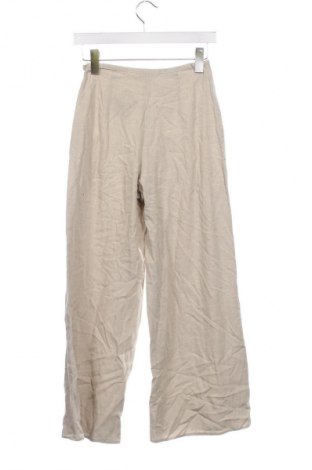 Dámské kalhoty  Sisley, Velikost XXS, Barva Béžová, Cena  219,00 Kč