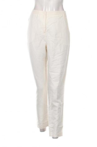 Damenhose Sisley, Größe L, Farbe Ecru, Preis 16,99 €
