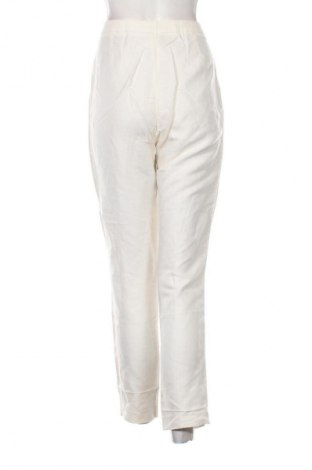 Damenhose Sisley, Größe L, Farbe Ecru, Preis 16,99 €