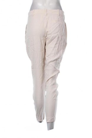 Dámske nohavice Stefanel, Veľkosť M, Farba Kremová, Cena  29,04 €