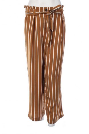 Γυναικείο παντελόνι Stradivarius, Μέγεθος L, Χρώμα Πολύχρωμο, Τιμή 2,99 €
