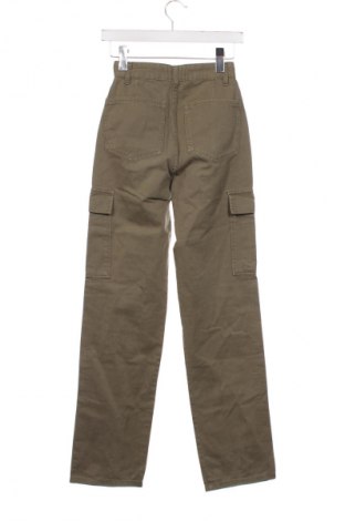 Női nadrág Stradivarius, Méret XXS, Szín Zöld, Ár 2 989 Ft