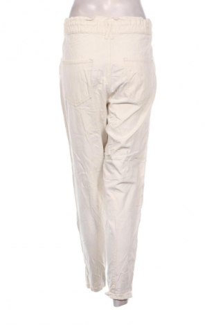 Γυναικείο παντελόνι Stradivarius, Μέγεθος S, Χρώμα  Μπέζ, Τιμή 3,99 €