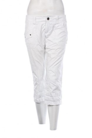 Dámske nohavice Street One, Veľkosť S, Farba Biela, Cena  5,95 €