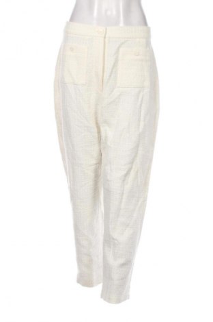 Damenhose Taifun, Größe M, Farbe Weiß, Preis 20,99 €