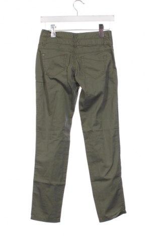 Dámské kalhoty  Tally Weijl, Velikost XS, Barva Zelená, Cena  109,00 Kč