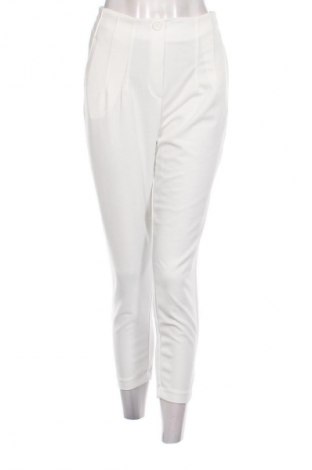 Dámské kalhoty  Terranova, Velikost S, Barva Bílá, Cena  59,00 Kč