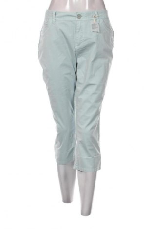 Γυναικείο παντελόνι Timezone, Μέγεθος XL, Χρώμα Μπλέ, Τιμή 17,99 €