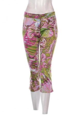 Pantaloni de femei Trussardi Jeans, Mărime M, Culoare Multicolor, Preț 37,99 Lei