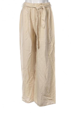 Dámské kalhoty  Unbranded, Velikost S, Barva Béžová, Cena  385,00 Kč
