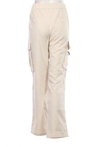 Pantaloni de femei Unbranded, Mărime XL, Culoare Ecru, Preț 13,99 Lei