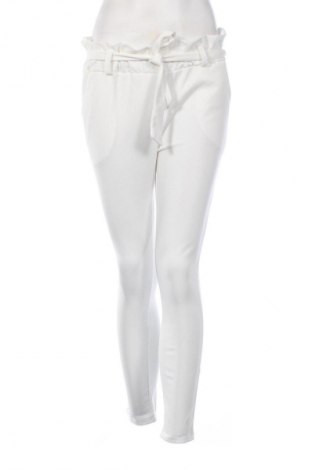 Dámské kalhoty  Unbranded, Velikost S, Barva Bílá, Cena  109,00 Kč