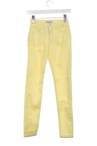 Dámské kalhoty  Unbranded, Velikost XS, Barva Žlutá, Cena  109,00 Kč