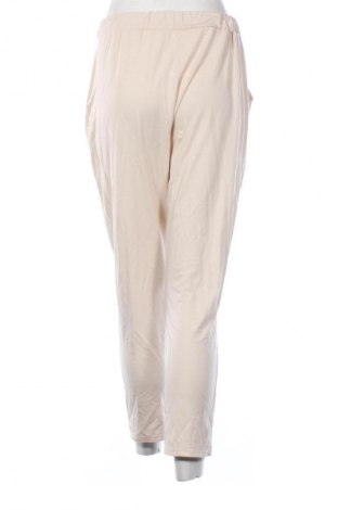 Dámské kalhoty  Unbranded, Velikost L, Barva Krémová, Cena  129,00 Kč