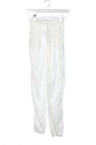 Dámské kalhoty  Unbranded, Velikost XS, Barva Bílá, Cena  127,00 Kč