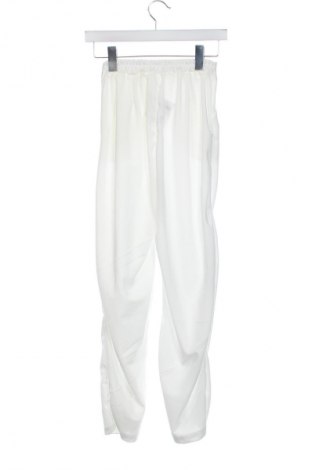 Dámské kalhoty  Unbranded, Velikost XS, Barva Bílá, Cena  127,00 Kč