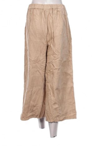 Damenhose Unbranded, Größe L, Farbe Beige, Preis € 6,99