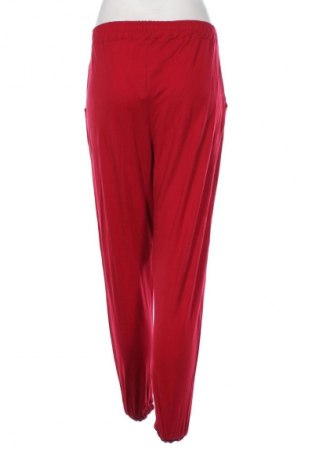 Dámské kalhoty  Unbranded, Velikost S, Barva Červená, Cena  209,00 Kč
