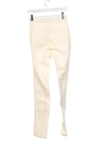 Dámske nohavice Unbranded, Veľkosť XS, Farba Kremová, Cena  10,28 €