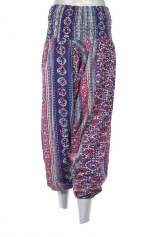 Дамски панталон Unbranded, Размер L, Цвят Многоцветен, Цена 15,33 €