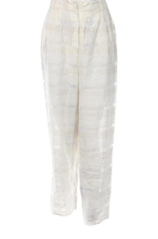 Dámske nohavice Unbranded, Veľkosť S, Farba Kremová, Cena  12,95 €