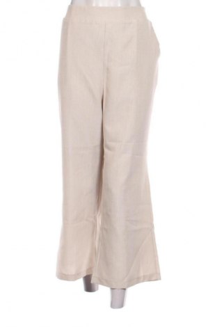 Dámske nohavice Unbranded, Veľkosť XL, Farba Béžová, Cena  4,95 €