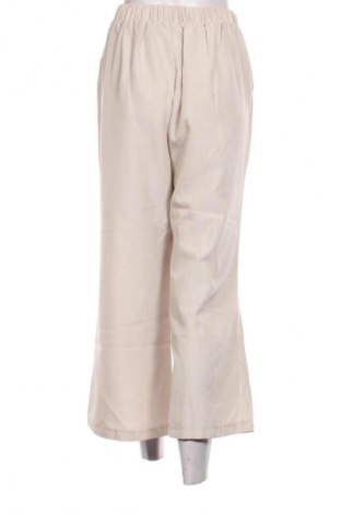 Dámske nohavice Unbranded, Veľkosť XL, Farba Béžová, Cena  4,95 €