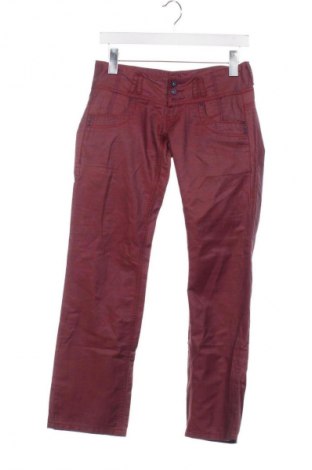 Dámske nohavice Unbranded, Veľkosť M, Farba Červená, Cena  3,95 €