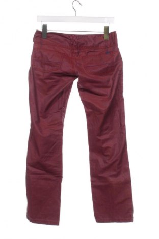 Dámske nohavice Unbranded, Veľkosť M, Farba Červená, Cena  3,95 €