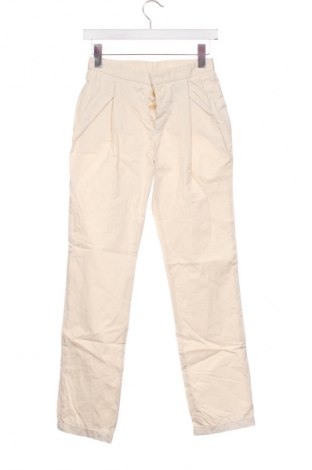 Dámské kalhoty  Unbranded, Velikost XS, Barva Krémová, Cena  89,00 Kč