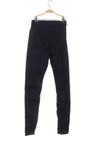 Дамски панталон Unbranded, Размер XXS, Цвят Син, Цена 4,60 €