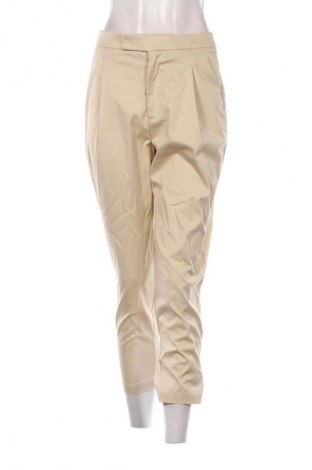 Dámské kalhoty  Unbranded, Velikost L, Barva Béžová, Cena  129,00 Kč