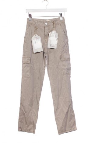 Damenhose Unbranded, Größe XS, Farbe Beige, Preis € 7,99