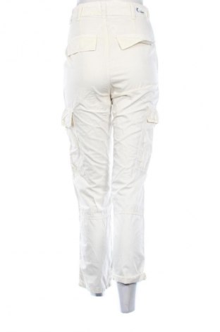 Dámské kalhoty  Unbranded, Velikost S, Barva Krémová, Cena  129,00 Kč